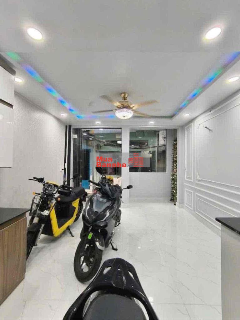 ✍️41m2 nhà 3 PN 3wc 3’8 x 11m nhà 2 tầng gần mặt tiền