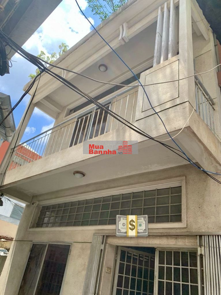 Nhà ở ngay 3 tầng 57m², HXH Đại Lộ 2 - Phước Bình - Q9, SHR - 4.6 tỷ