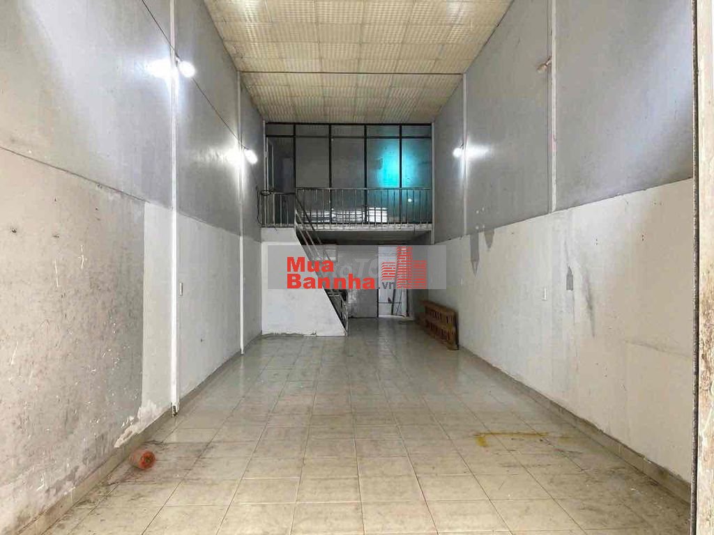 Bán nhà cấp 4 .Mặt tiền đường Thới An 13,Phường THỚI AN.Q12