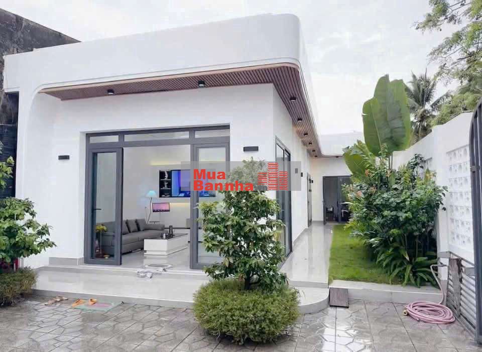 NHÀ CẤP 4 XÂY MỚI LIÊN KỀ TP BIÊN HOÀ, GIÁ 1.25 TỶ, SR, THỔ CƯ 100%