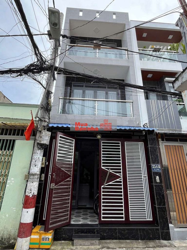 🏠 Cần Bán Nhanh
📍 Địa chỉ: 254/8 Tây Thạnh, phường Tây Thạnh,