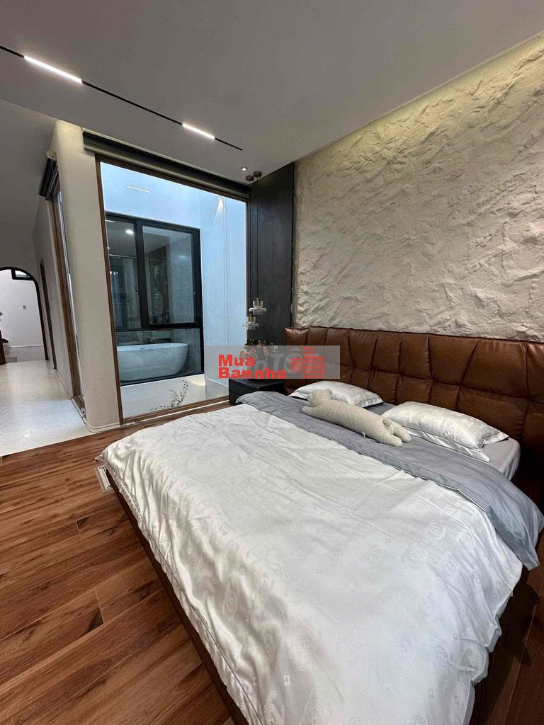 Siêu Phẩm 3 tầng FULL NỘI THẤT CAO CẤP đường 7m5, khu VIP Hoà Xuân, Đà