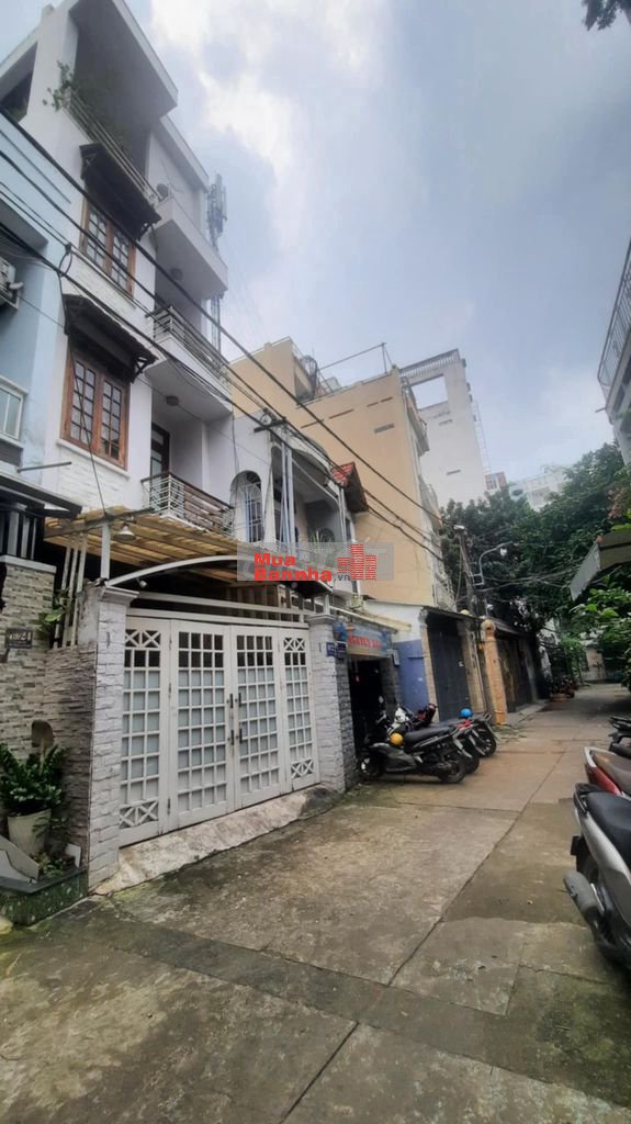 CHỦ GIẢM 100TR - NHÀ GẦN CHỢ TÂN HƯƠNG - Đ.TÂN HƯƠNG - TÂN PHÚ