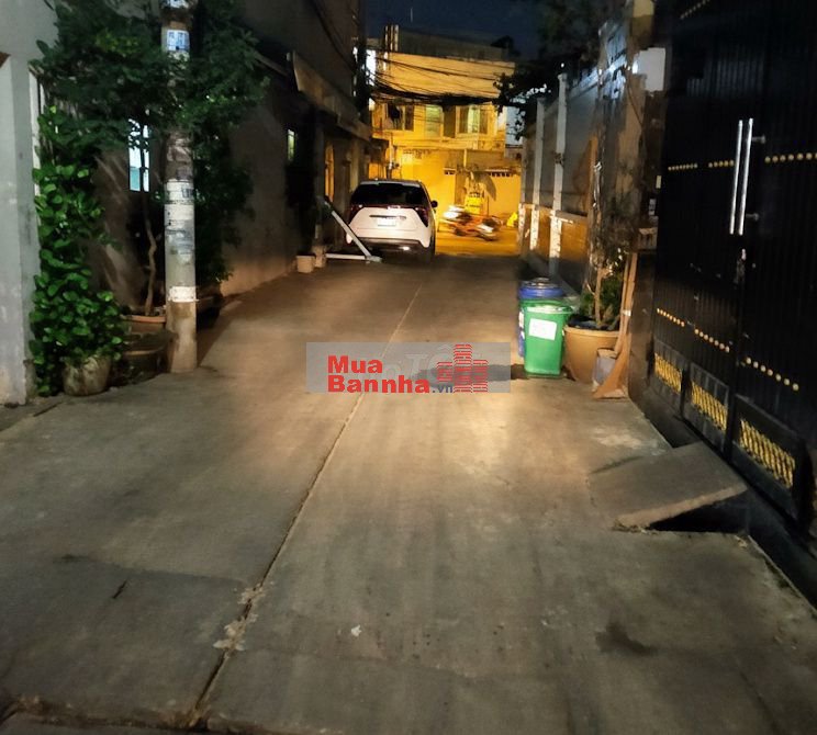 Nhà 3 tầng mới - Đường Phan Anh - 5p Tân Phú - Chỉ nhỉnh 3đ