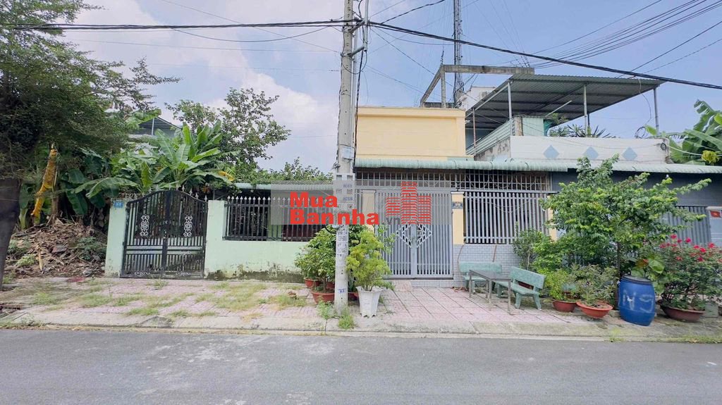 Nhà khu dân cư Đất Mới, phường Tân Bình, TP Dĩ An.