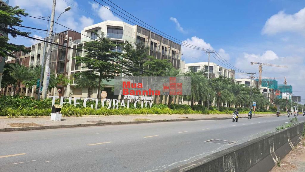 MẶT TIỀN KINH DOANH ĐƯỜNG ĐỖ XUÂN HỢP - Q9 - HCM