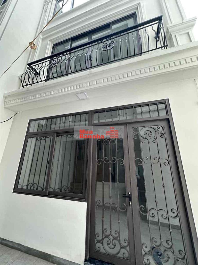 🏡 NHÀ 4 TẦNG MỚI XÂY – GIÁ RẺ NHẤT TẠI LONG BIÊN 30m2 giá nhỉnh 4.x Tỷ