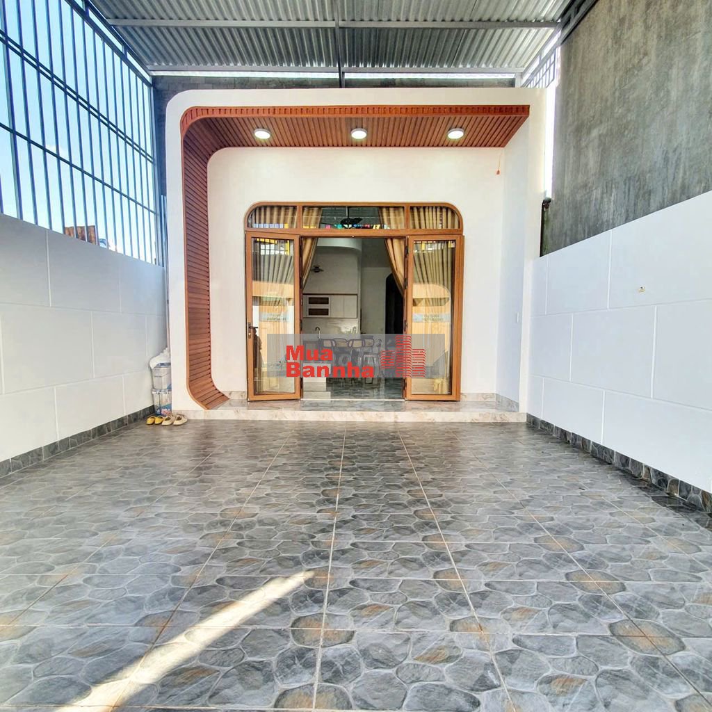 💥Nhà Mới TC FUll 5,2*25m,hẻm 335 Ymoan,gần Vành Đai,P.Tân