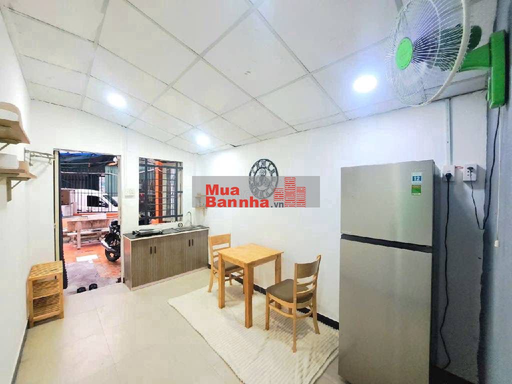 HXH 1 SẸC VÀO NHÀ-108M2-NGANG 6M-4TẦNG-8PN-QUANG TRUNG P8 GV-CHỈ 9TỶ8