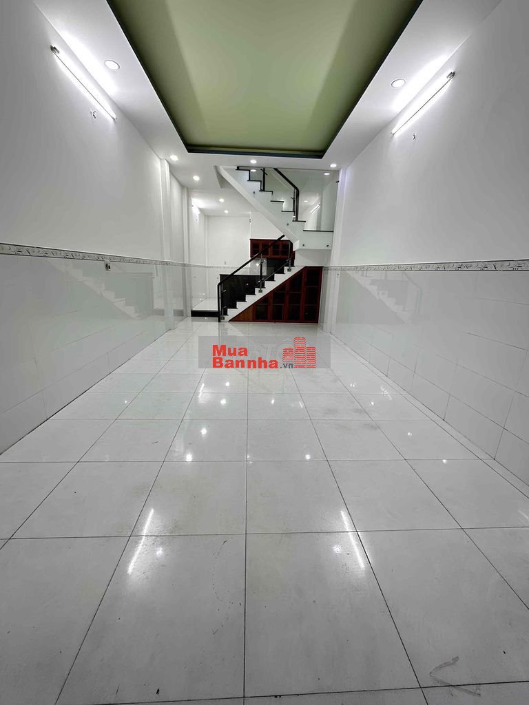 👉Đường Xe Hơi - DT: 4x13 (52m2) - Nhà Đúc 2 Tầng, Cạnh Aeon Tân Kỳ Tân