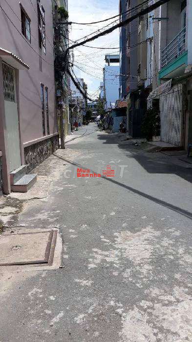 HẺM XE TẢI – 5 TẦNG – 7PHÒNG – Ô TÔ NGỦ TRONG NHÀ – CHỈ 8 TỶ