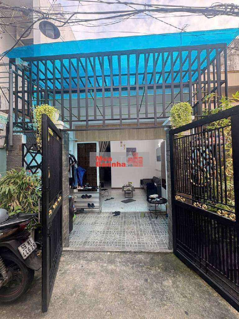 📍 Bán nhà 56m2 Thoại Ngọc Hầu Tân Phú gầnNgã Tư Bốn Xã dòngtiền6tr/th