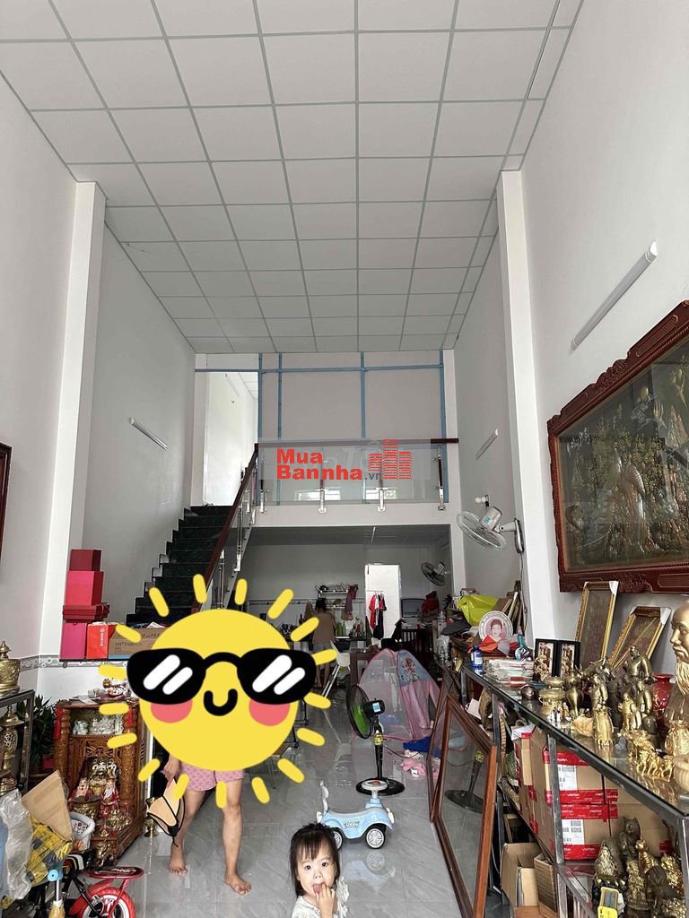 🏠NHÀ MẶT TIỀN KINH DOANH 4x16.8m – NGUYỄN THỊ TRÀNG, QUẬN 12 🏠