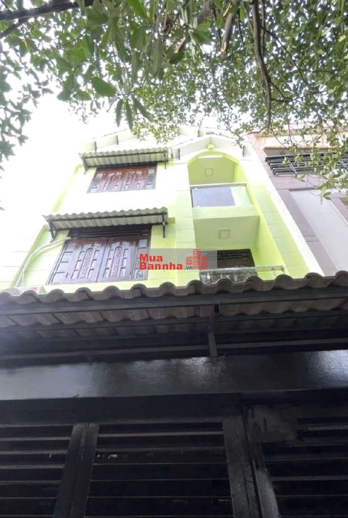 60m2x3tầng Trường Chinh gần Cộng Hòa Tân Bình 6tỷ85