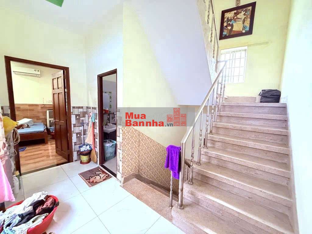 Bán nhà HXH Nguyễn Văn Quá Q12 -62m2 x2 tầng 4tỷ43