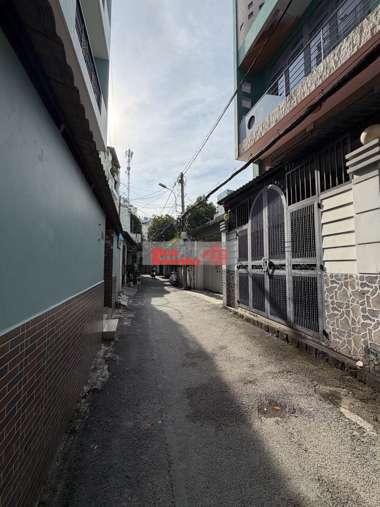 BÌNH THẠNH SÁT Ô TÔ - 3 TẦNG 2 PN - TIỆN DI CHUYỂN TRUNG TÂM 3.3 TỶ