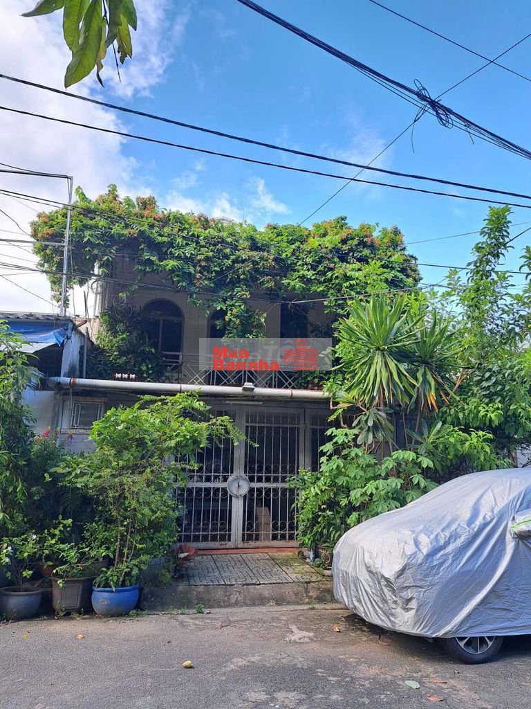 VỊ TRÍ CỰC ĐẸP HẺM NHỰA 10m KD TỐT SÁT GA METRO BÌNH THÁI 5X22; 12,5TỶ