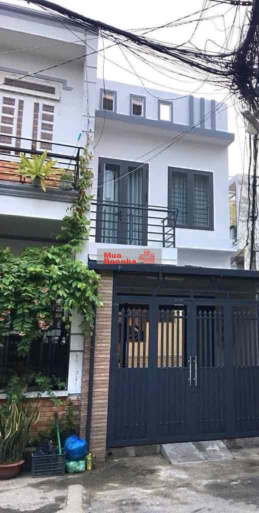 NHÀ THẬT GIÁ THẬT - HXH NGAY HIỆP THÀNH CITY QUẬN 12 - CHỈ NHỈNH 4T