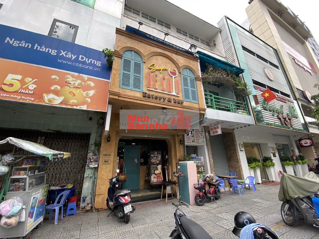 VỊ TRÍ SIÊU SIÊU VIP SẢN PHẨM SIÊU HIẾM, GẦN BẾN THÀNH, 8,2X18; 500 TỶ