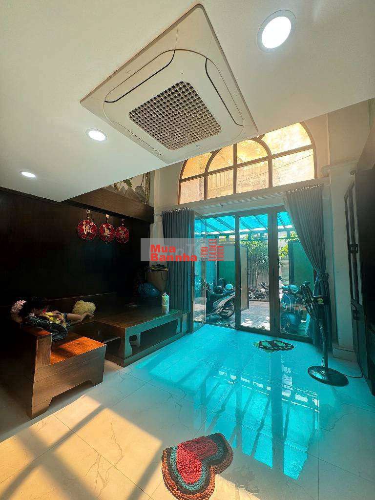 BÁN NHÀ 5TẦNG HXH _ 5PN+5 WC ĐỐI Diện KHU VIP PHÚC