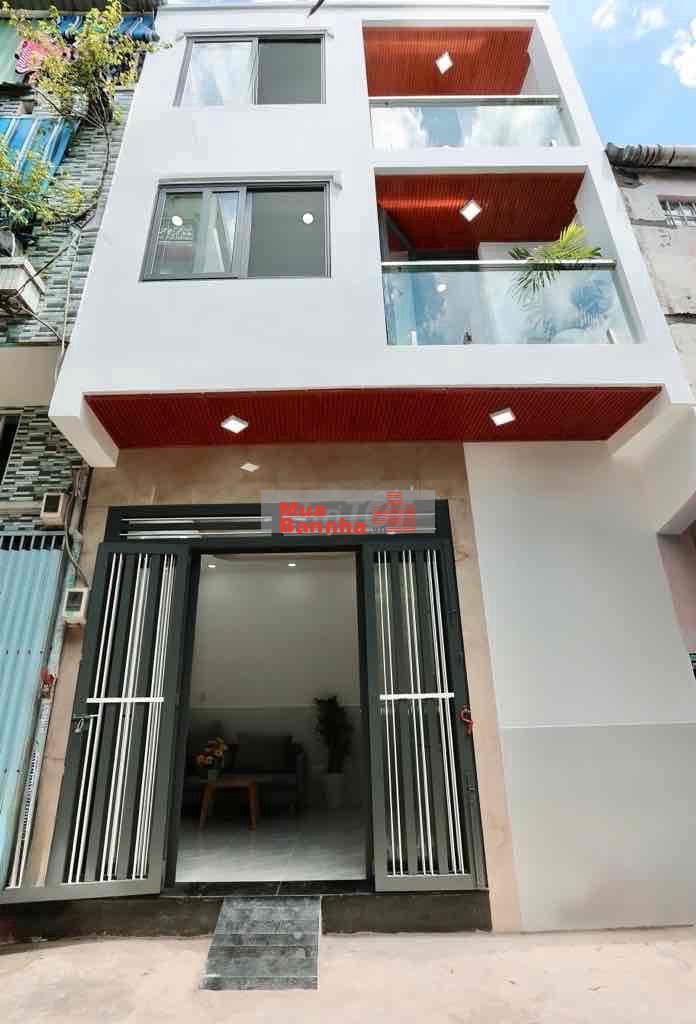 💥💥NHÀ MẶT TIỀN ĐƯỜNG 14, LÊ VĂN QUỚI, GÒ XOÀI, ĐẸP LONG LANH, GIÁ TÔT