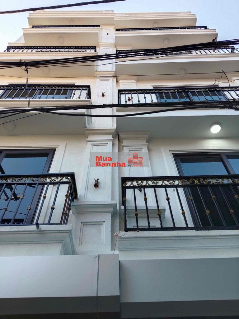 45m2-SÁT TÂY MỖ MAKET-6 TẦNG THANG MÁY-GIÁ TỐT-Ô TÔ VÀO NHÀ-KINH DOANH