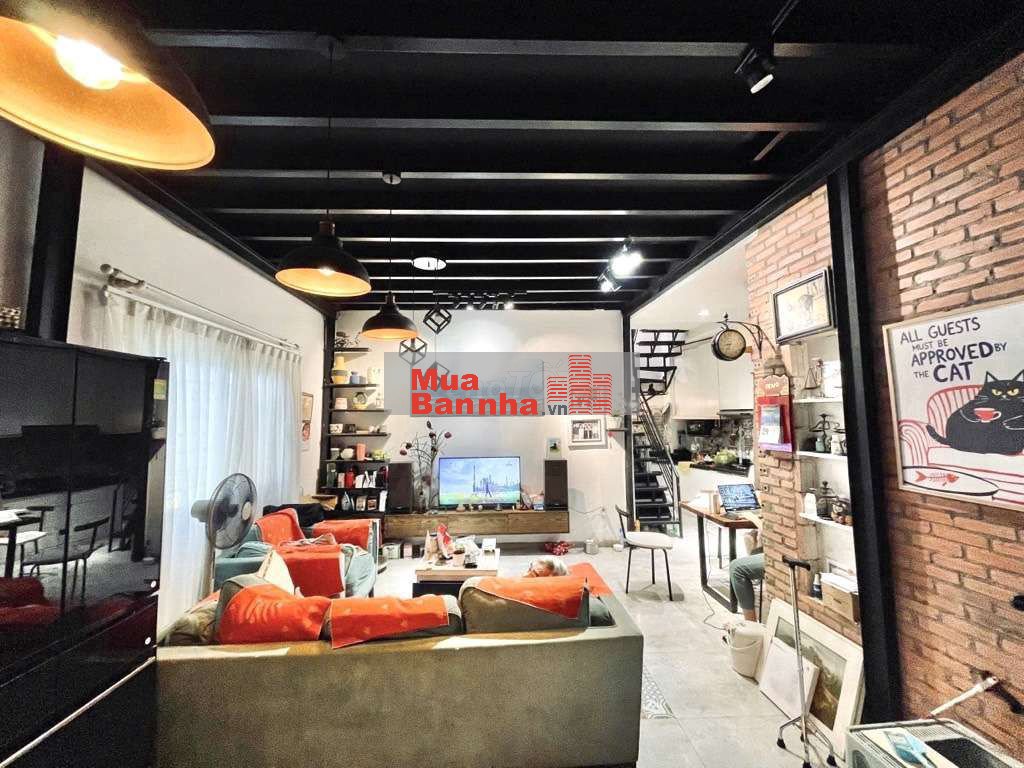 HẺM AN NINH CÁCH MT HUỲNH VĂN BÁNH 20m - 3PN FULL NỘI THẤT VÀO Ở NGAπ