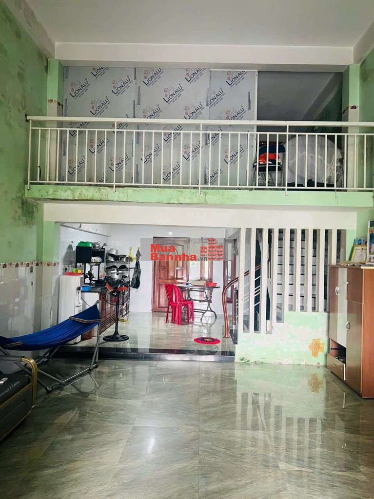 Bán Đất Tặng Nhà Mê Lững Đường 7m5
Công Nang : 3p Ngủ 2wc