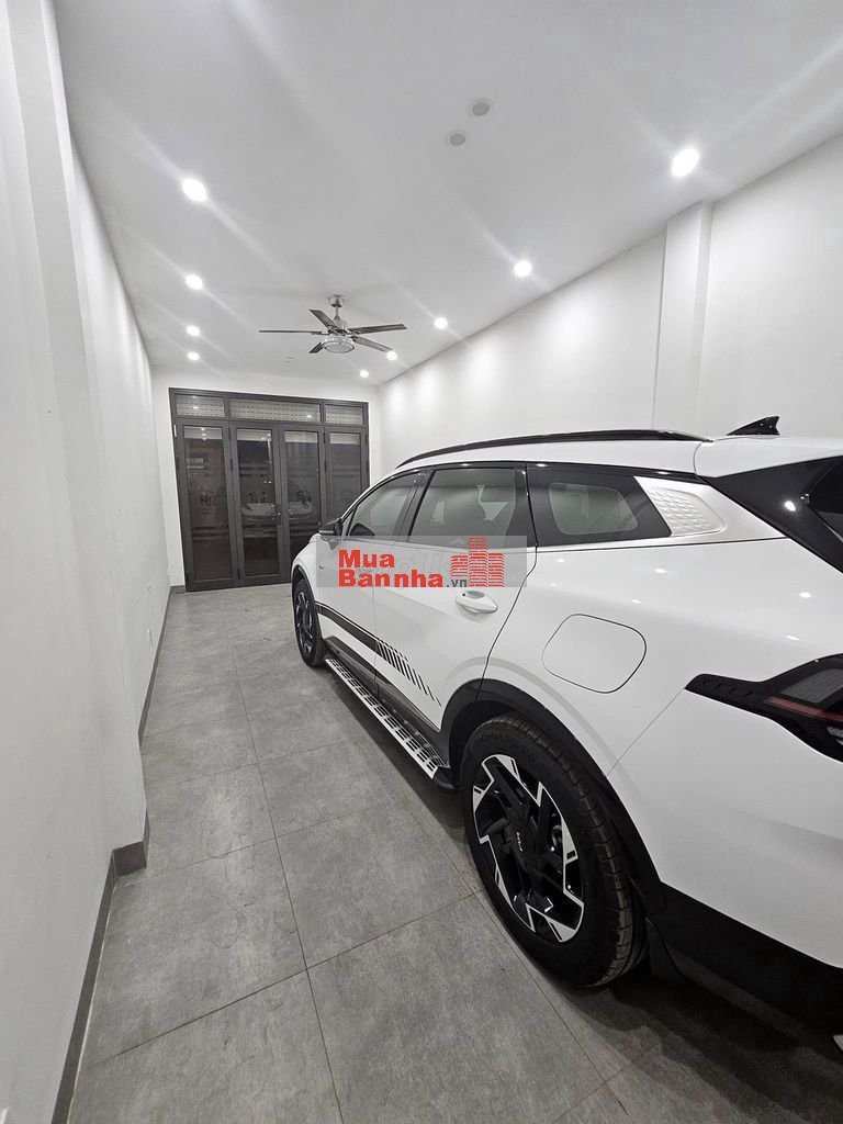 Phân lô Vũ Tông Phan gara ô tô, KD, 2 thoáng, tặng full NT, 47m2*6T