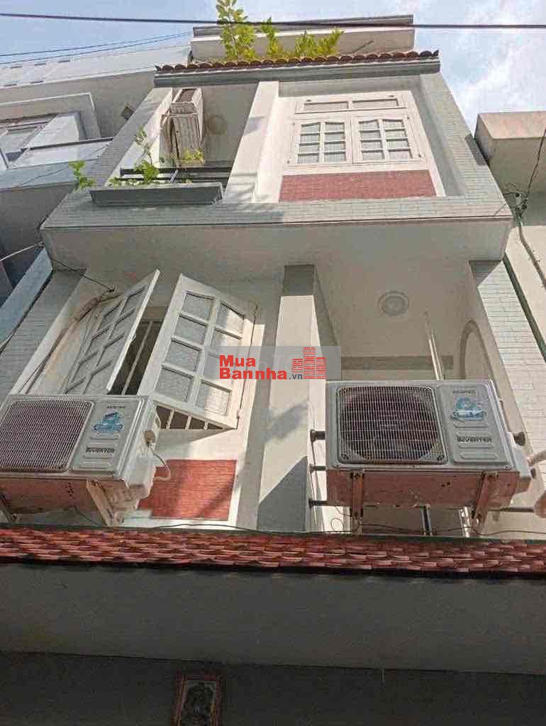 Quận 5 - An Dương Vương - 39m2 - Nở hậu - 3 tầng - 10.2 Tỷ