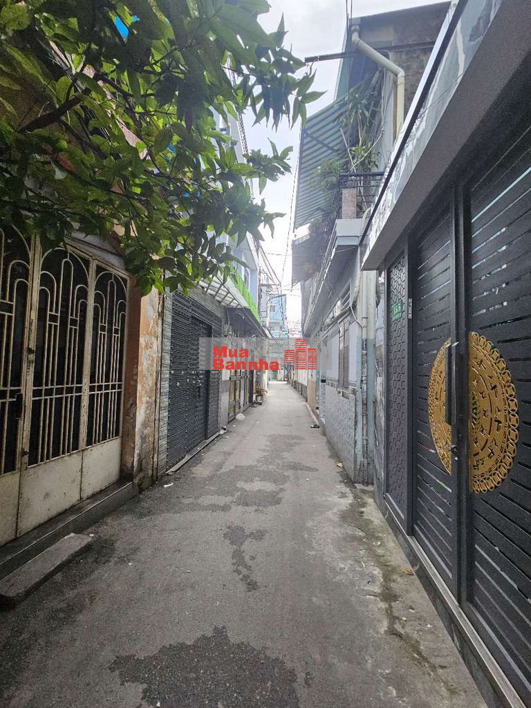 [40M2 Đất ] GẦN MẶT TIỀN_CHỢ GÒ VẤP_ĐH CÔNG NGHIỆP