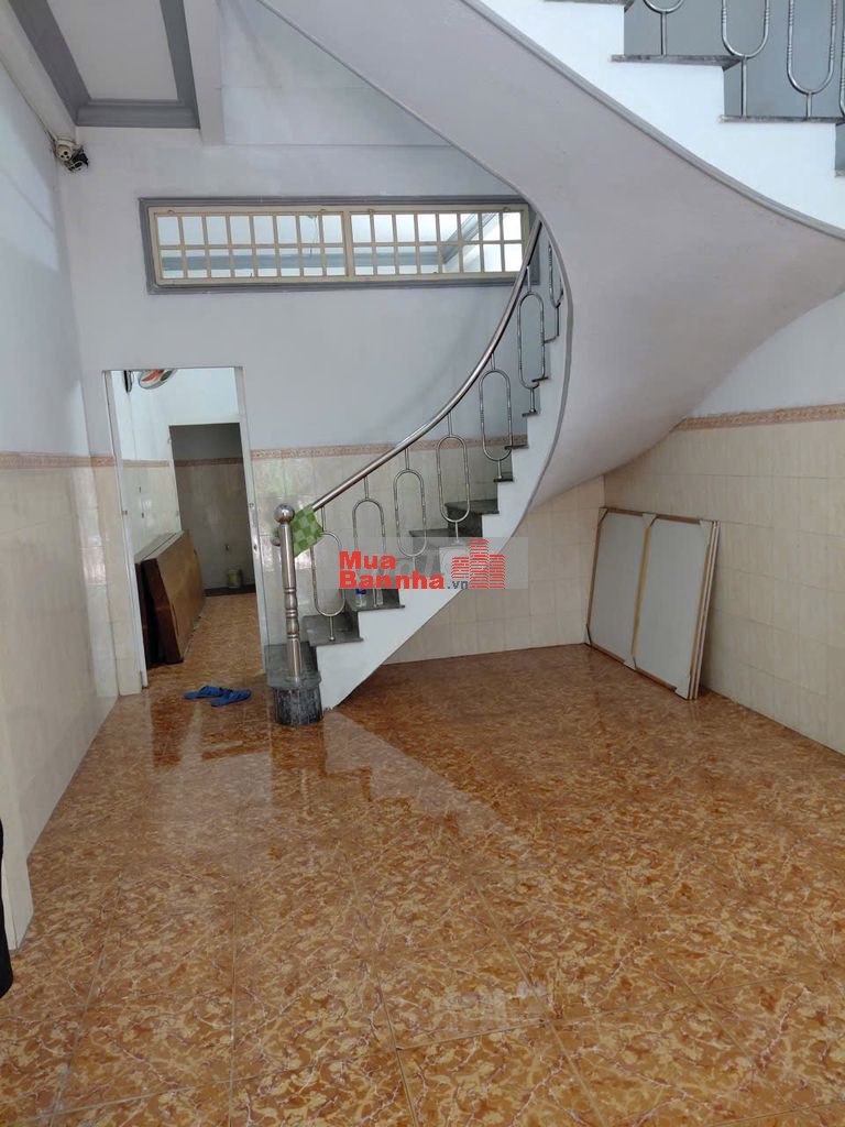 Bán Nhà Đường T6 P Tây Thạnh TP.HCM Gần Trường Học Lê Lai.