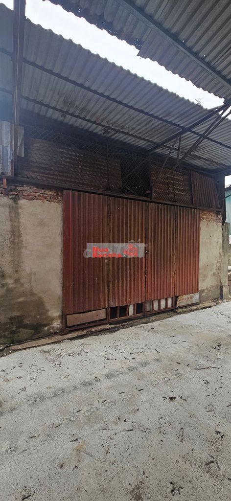 CHỈ 3 TỶ HƠN SỞ HỮU NGAY Nhà Xưởng HƠN 100M2! ĐƯỜNG 2 Ô TÔ TRÁNH!