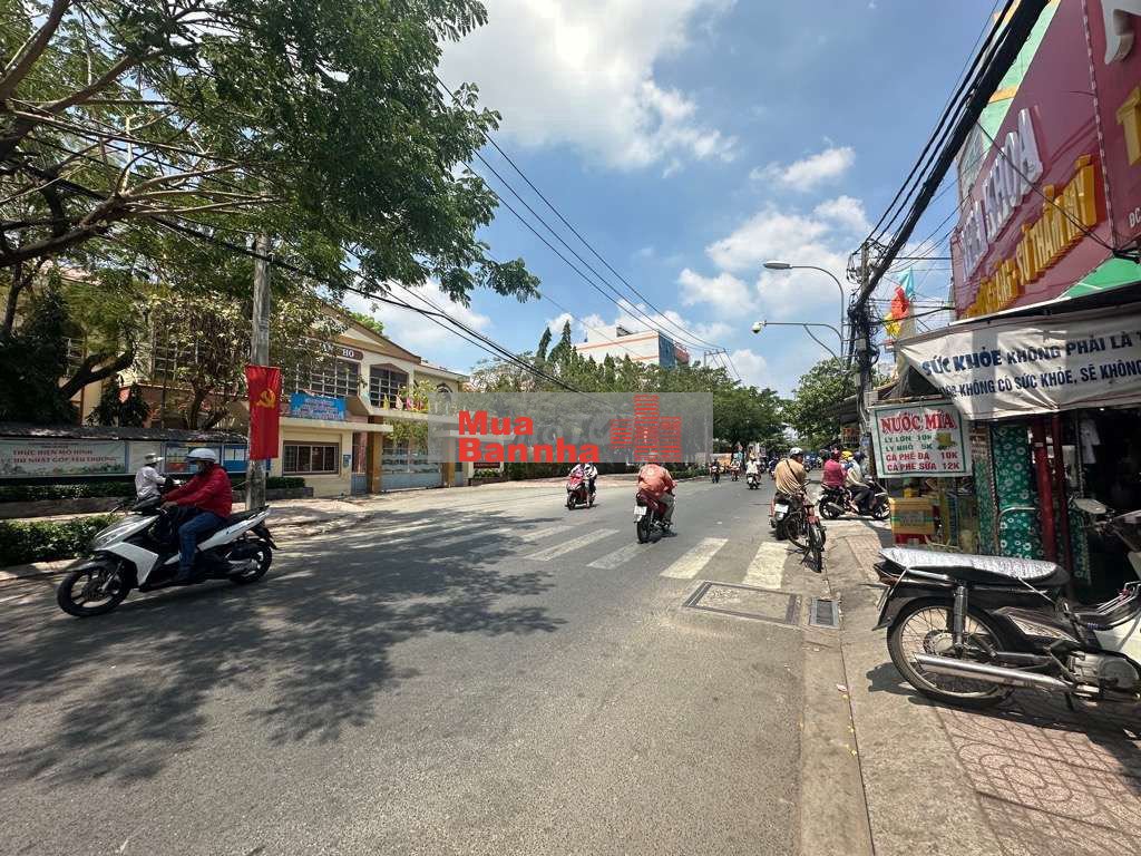 Nhà Mới MTKD Nguyễn Thị Kiểu. 4x25. Cho thuê 20tr/th. 3 Tấm 5ty hơn