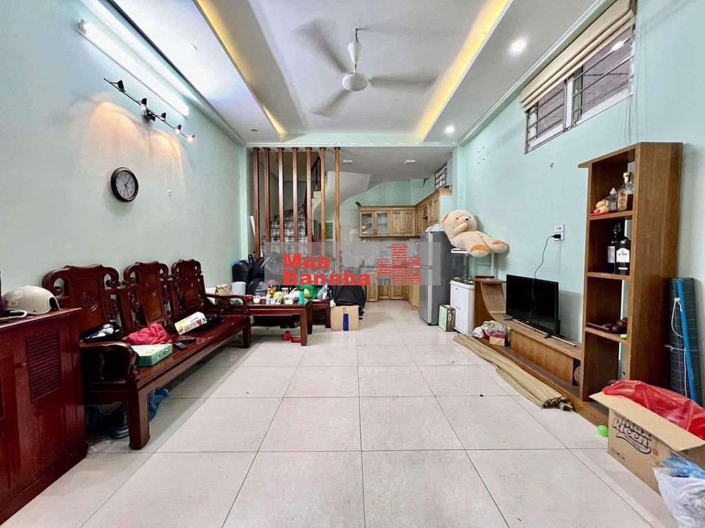 TT Cầu Giấy, ngõ thông, gần oto, dân xây ở luôn 34m*5T