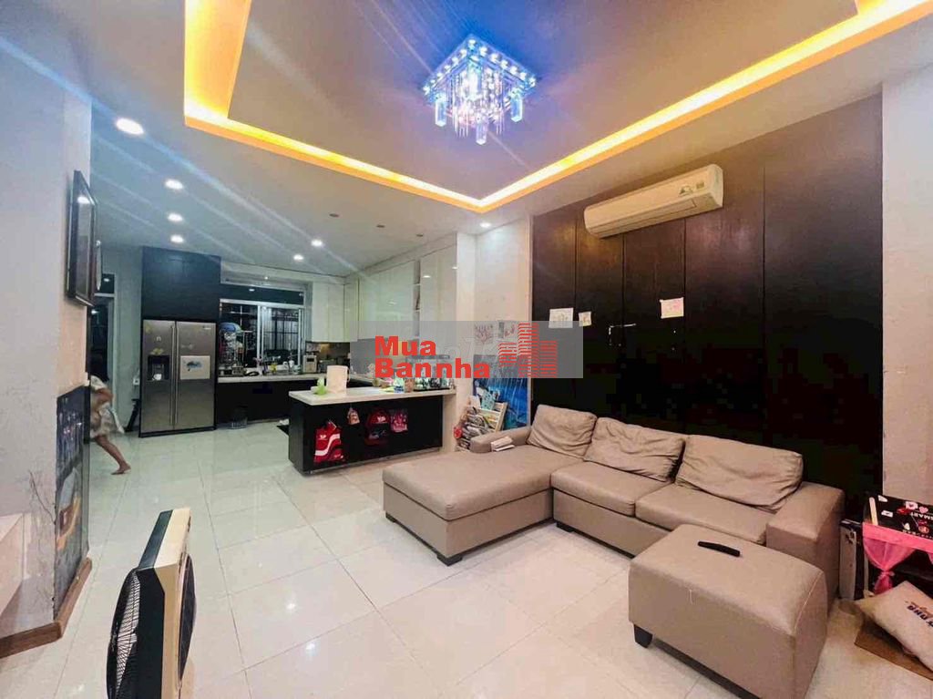 Bán biệt thự liền kề 1 trệt 2 lầu khu Hoja Villa, Dt: 114m2/14.5 Tỷ