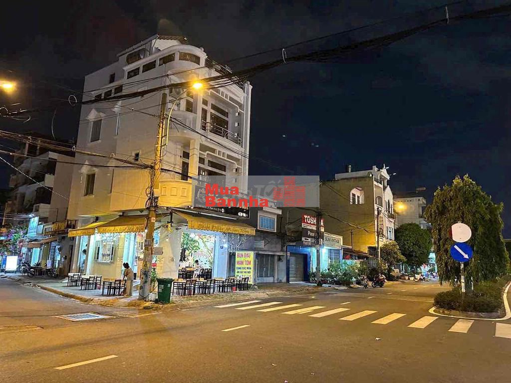 Nhà góc hai mặt tiền Đường Đại Lộ 2, Phước Bình, 137m2/17.5 Tỷ