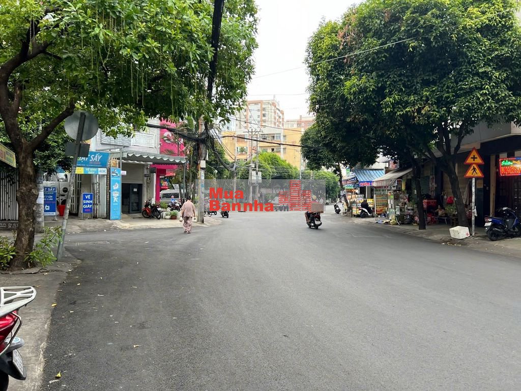 HÀNG HIẾM ! Nhà Mặt tiền Ni Sư Huỳnh Liên | DT: 4X14m - 6 Tầng |