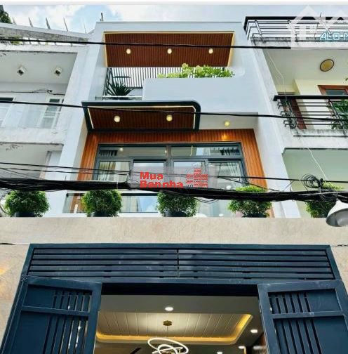 Chính chủ về quê nên cần tiền bán gấp nhà Yên Thế, P2, Tân Bình 5.2 TỶ