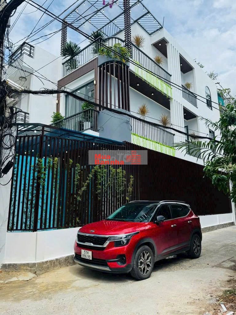 Hiếm Có! Nhà HXH Trần Hưng Đạo, Q.1 – 3.2x14m – Giá Tốt