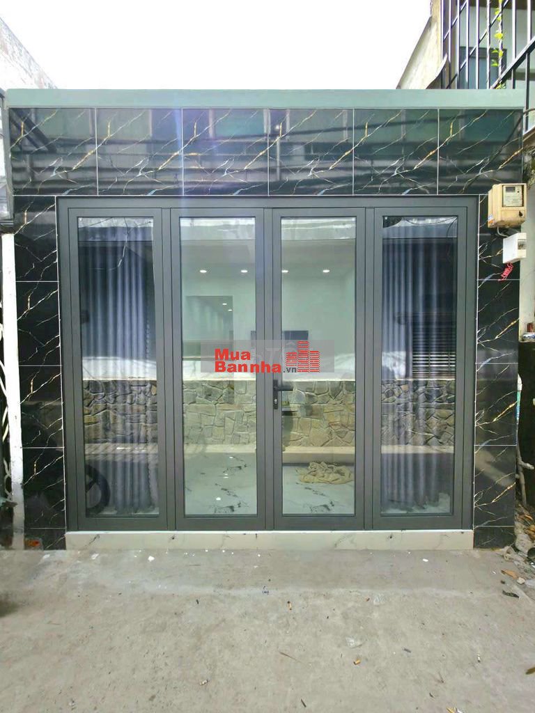 ✅Bán nhà sổ riêng hỗ trợ vay ngân hàng ,hẻm ô tô vào được