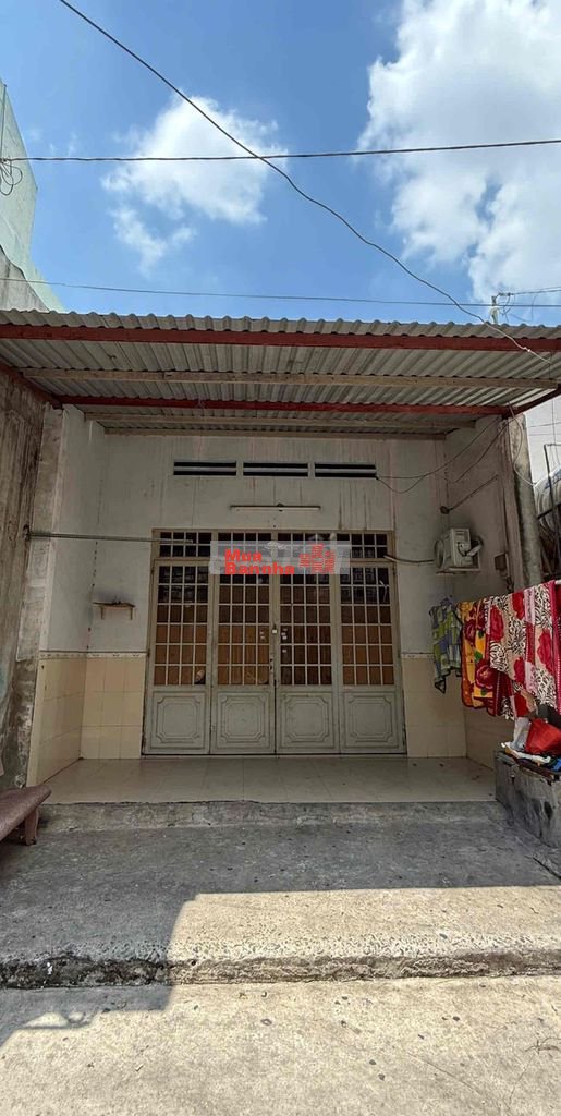 Bán nhà hẻm Bờ Bao Tân Thắng phường Sơn Kỳ quận Tân Phú