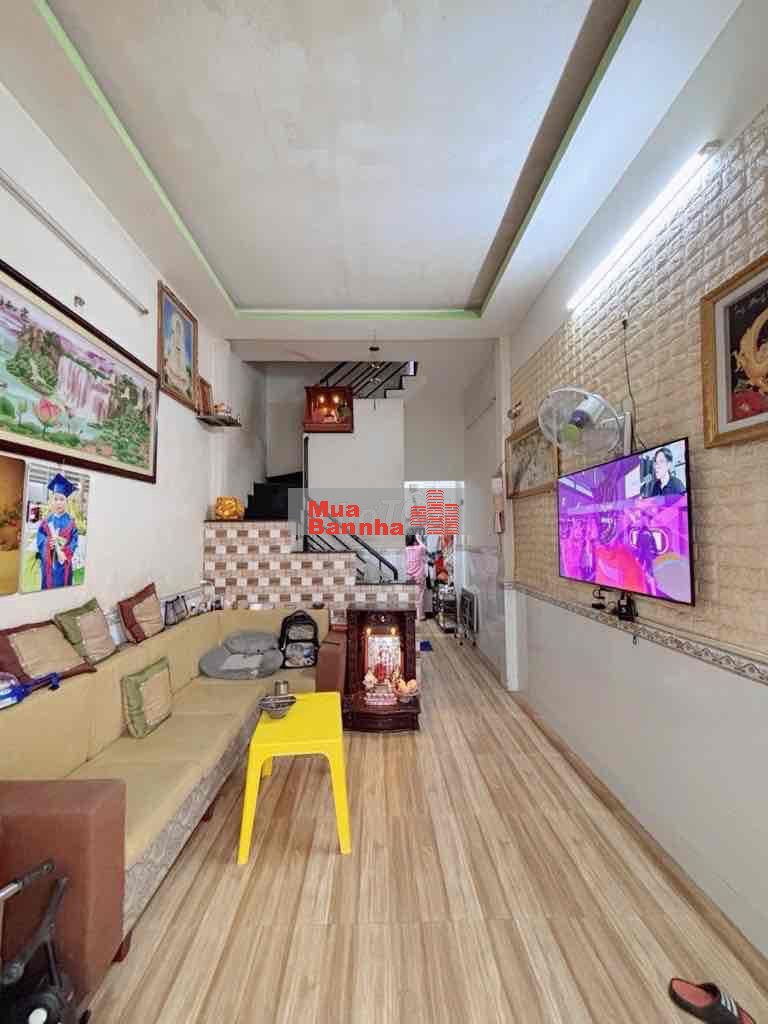 NHÀ 2TẦNG DT 28m2, SỔ ĐẸP CHỈ HƠN 2Tỷ, TRƯƠNG PHƯỚC PHAN