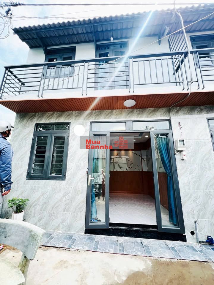 Nhà Mới Xây Ngay Lê Thị Riêng 4x5 Giá 1Ty 068tr Tl