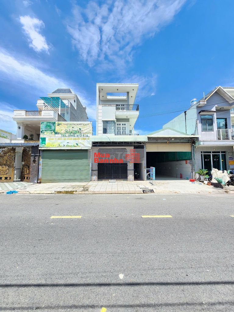 Bán nhà 5x30m, 1 trệt 2 lầu, KDC Việt Sing, gần Ngã 6 An Phú 500m