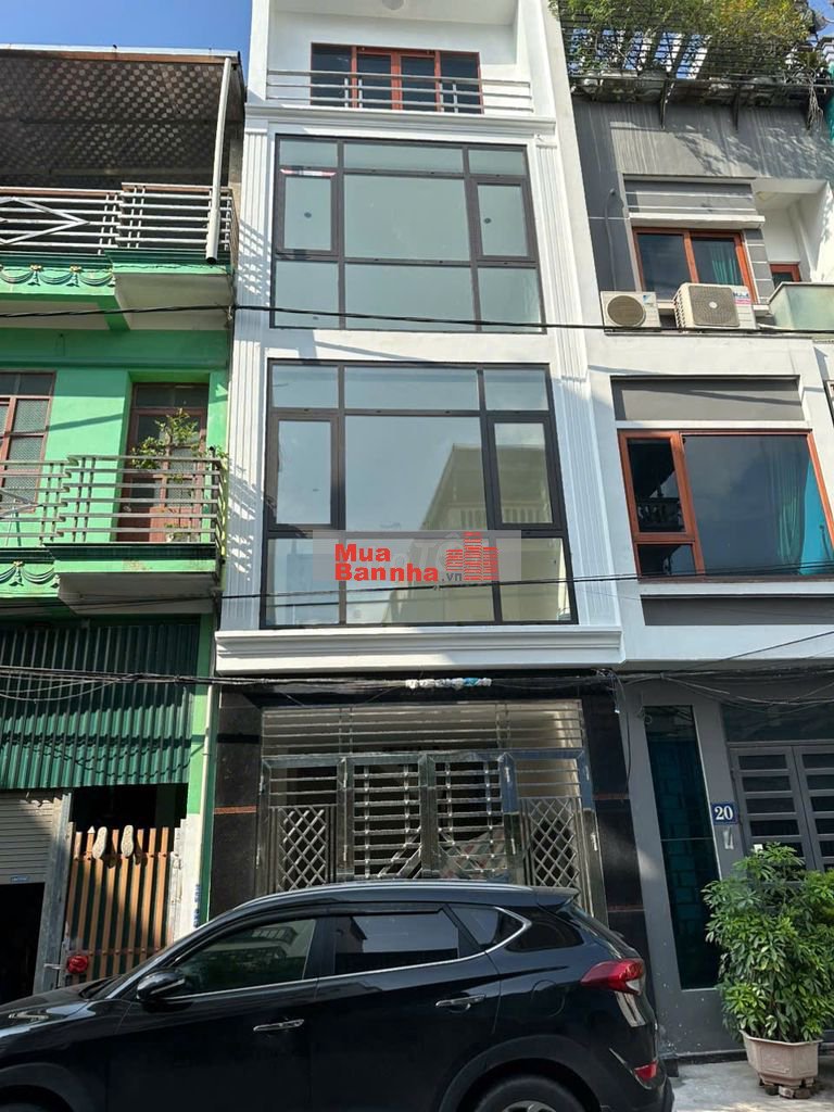 NHÀ MẶT ĐƯỜNG RẠNG ĐÔNG BIÊN GIANG HĐ 41M, 4T, MT3,9M, GIÁ 8,6 TỶ