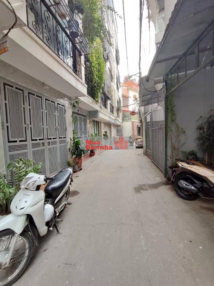 Cực hiếm! Nhà đẹp Giang Văn Minh – Kim Mã, 32m² x5T, ở ngay chỉ 7,6 tỷ