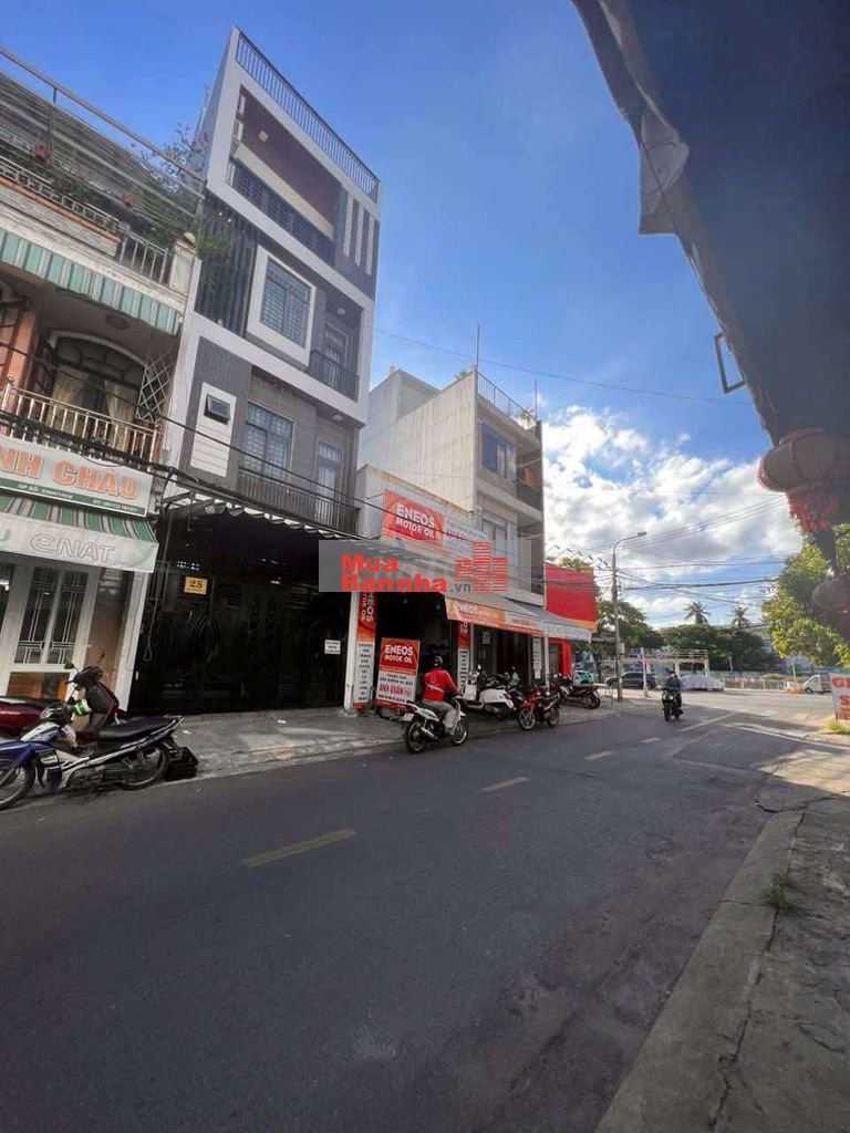 Nhà 5 tầng MT Thanh Huy - Đà Nẵng