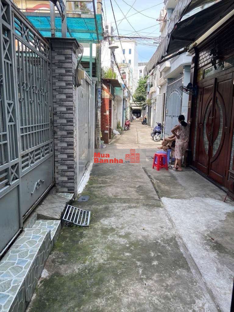 NHÀ HẺM XE HƠI. TRẦN THỊ TRỌNG. P15.TÂN BÌNH.
DT 👉 5*8M CHỈ 3.7 TỶ