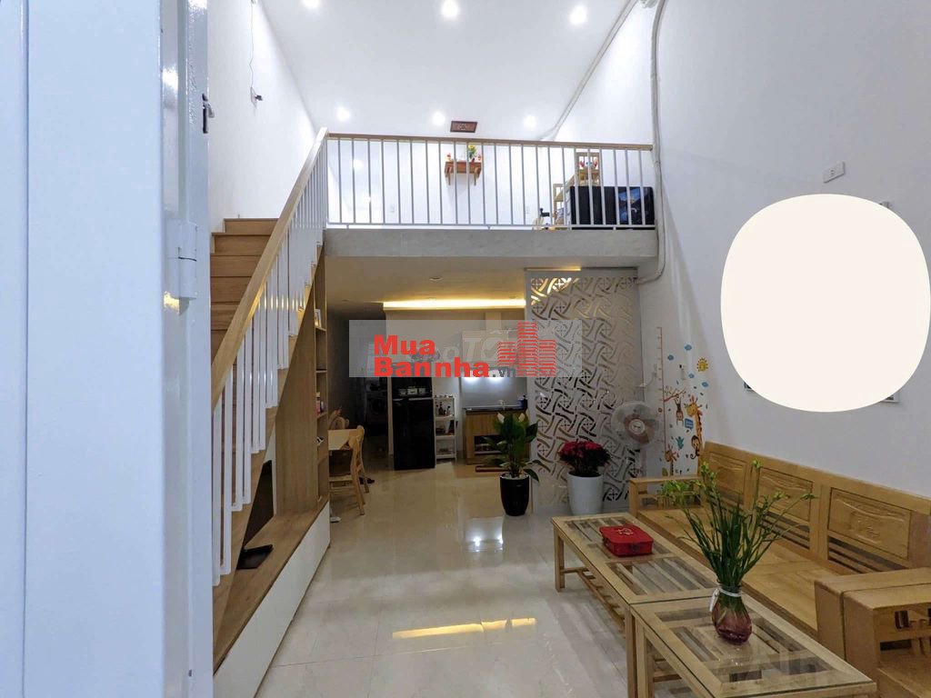 Nhà kiệt Lê thanh nghị - Bình an 7 - Hòa cường bắc